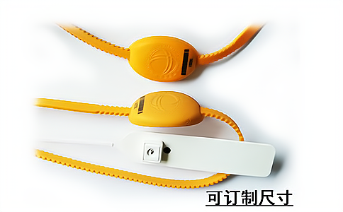 扎帶型超高頻(UHF)電子標簽UT9X07