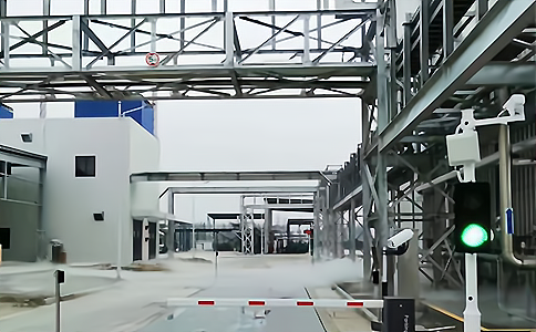 采用超高頻遠距離讀卡器的智能車輛稱重管理方案 - 相關產(chǎn)品圖